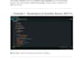 write custom arduino code for your iot sensor project